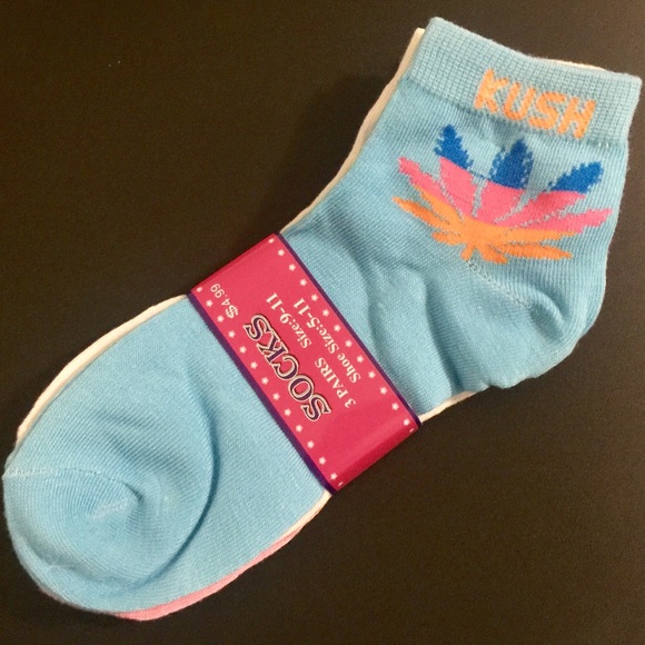 Comfy Ankle Socks 3 Pairs Same Day Shipping 420 - Picture 4 of 6